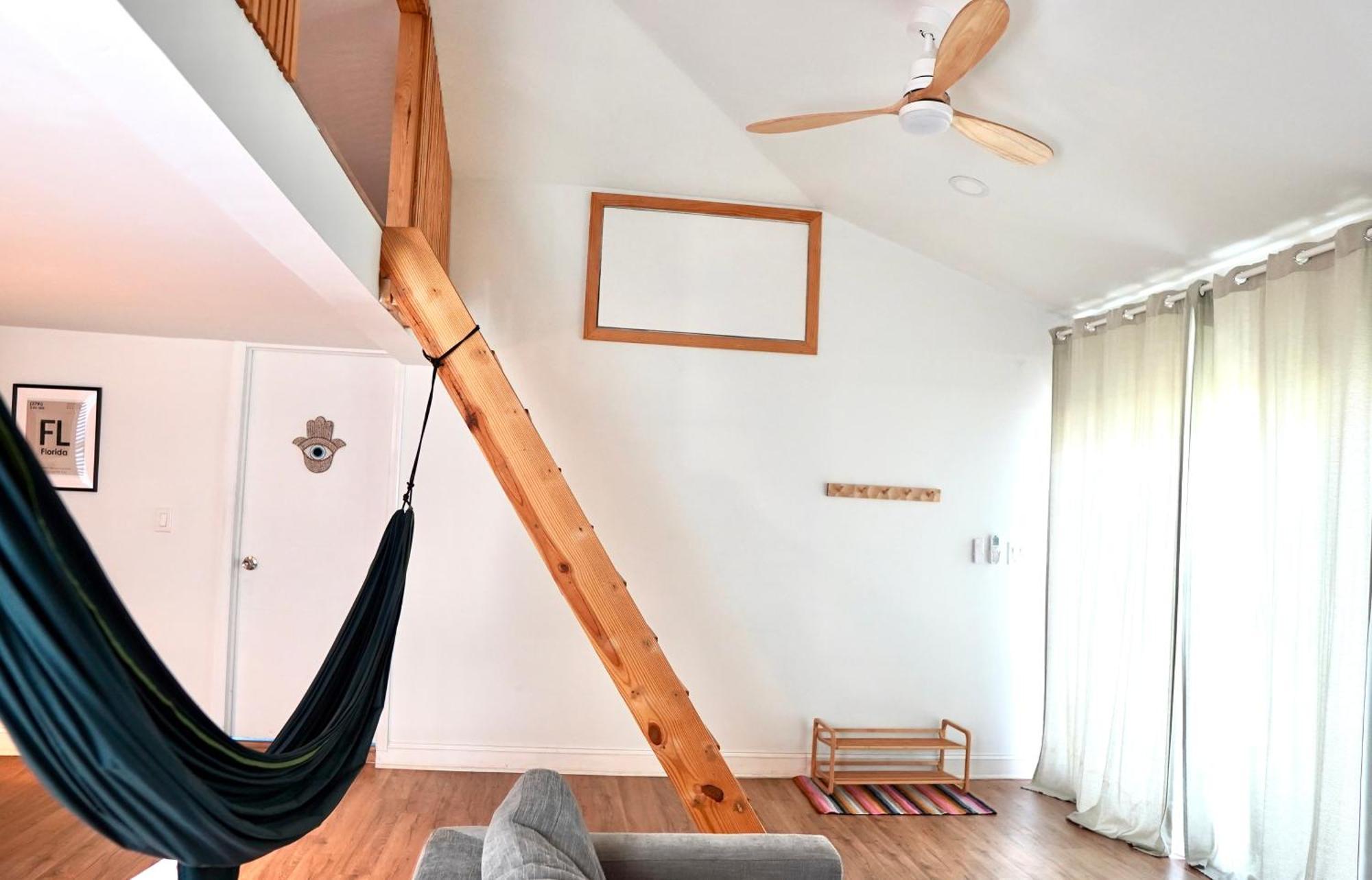 New Nordic Touch Loft, Central Location Miami Exteriér fotografie